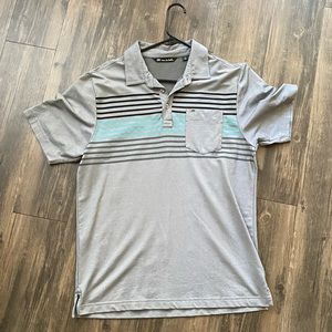 Travis Mathew Polo